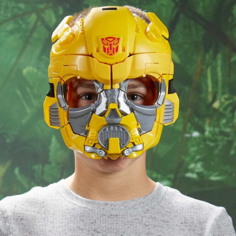 Hasbro Transformers 2in1 Bumblebee Masker