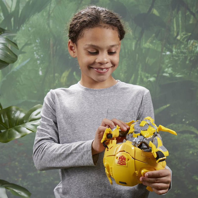 Hasbro Transformers 2in1 Bumblebee Masker