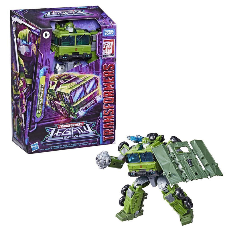 Hasbro Transformers Legacy Voyager Figuur Assorti