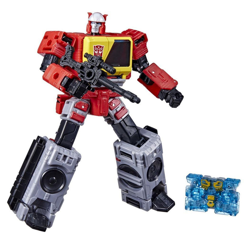 Hasbro Transformers Legacy Voyager Figuur Assorti