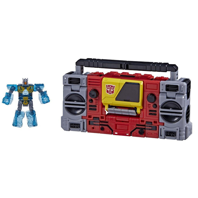Hasbro Transformers Legacy Voyager Figuur Assorti
