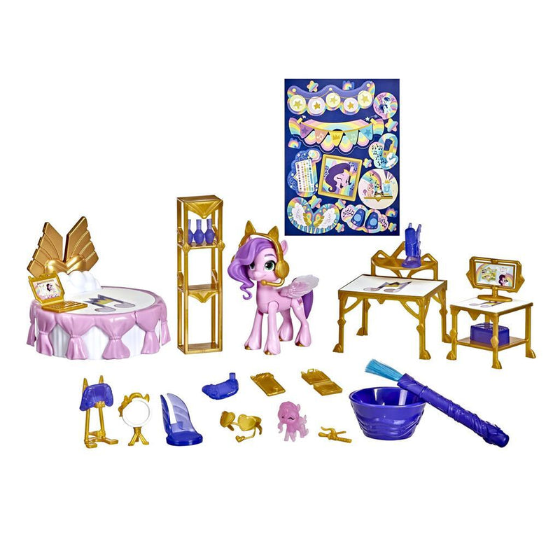 My Little Pony Royal Room Reveal