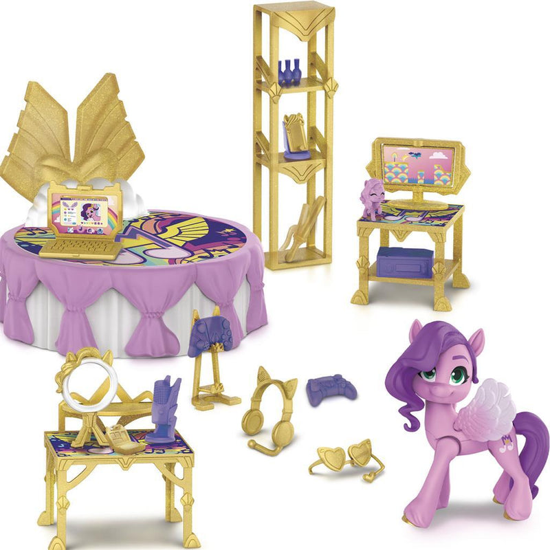 My Little Pony Royal Room Reveal