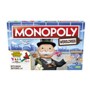Monopoly Wereldreis F4007104