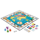Monopoly Wereldreis F4007104