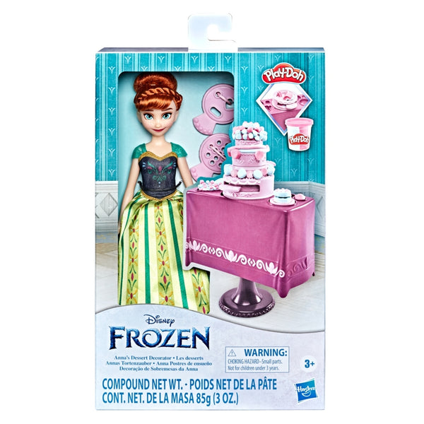 Play-Doh Disney Frozen Annas Dessert Decorator