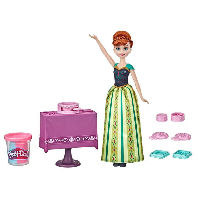 Play-Doh Disney Frozen Annas Dessert Decorator