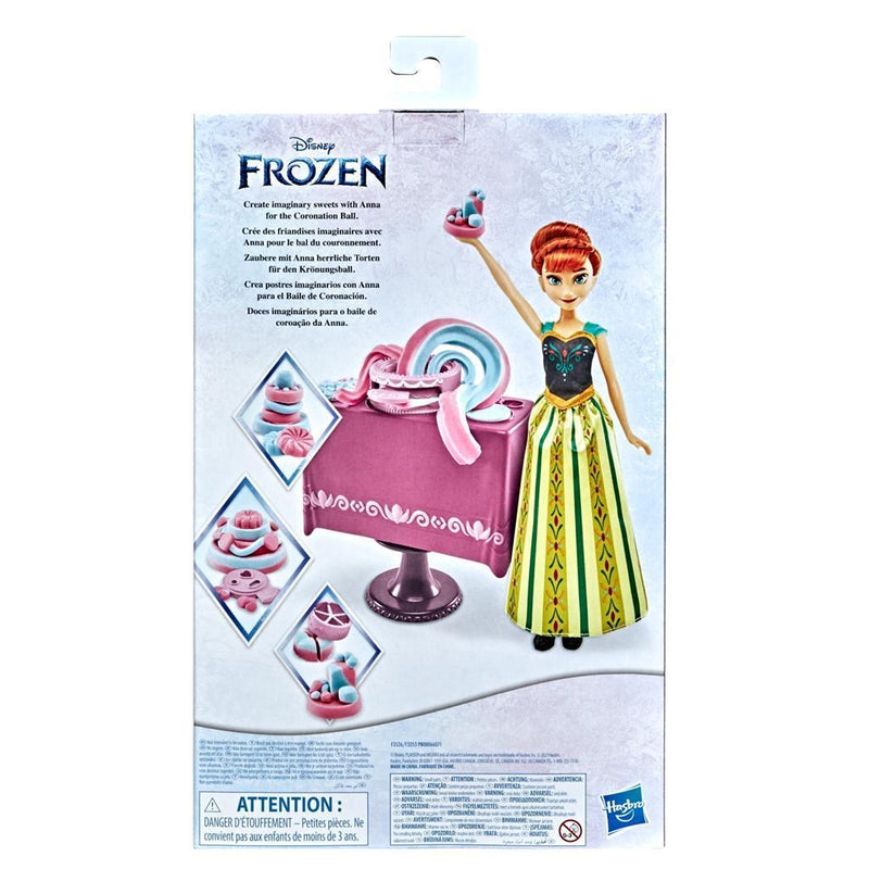 Play-Doh Disney Frozen Annas Dessert Decorator