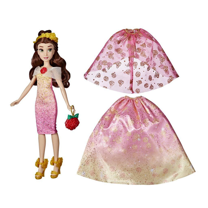 Disney Princess Life Fashions Belle Pop + Accessoires