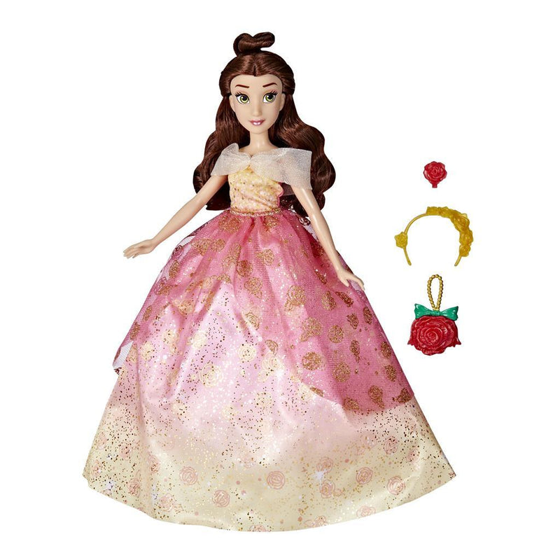 Disney Princess Life Fashions Belle Pop + Accessoires