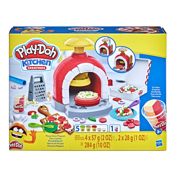 Play-Doh Kitchen Creations Pizzaoven Speelset