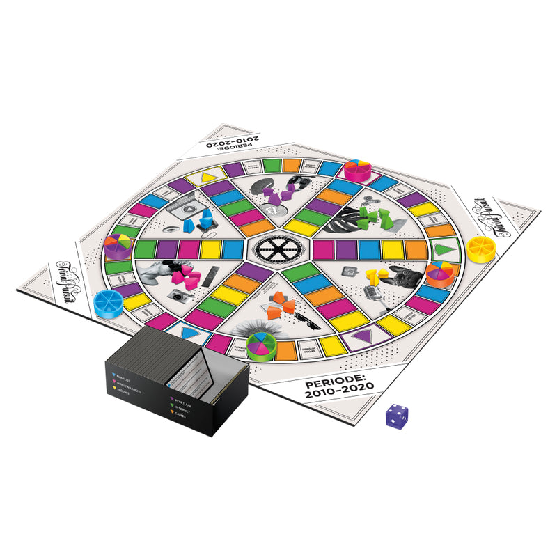 Hasbro Gaming Trivial Pursuit 2010-2020