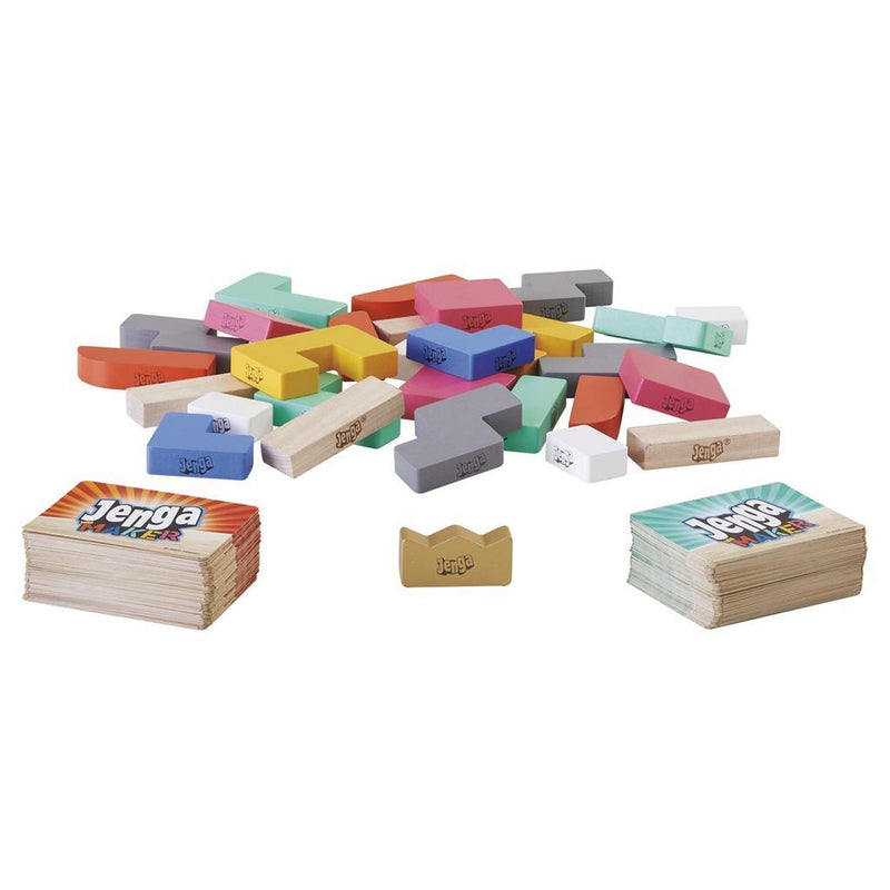 Hasbro Gaming Jenga Maker