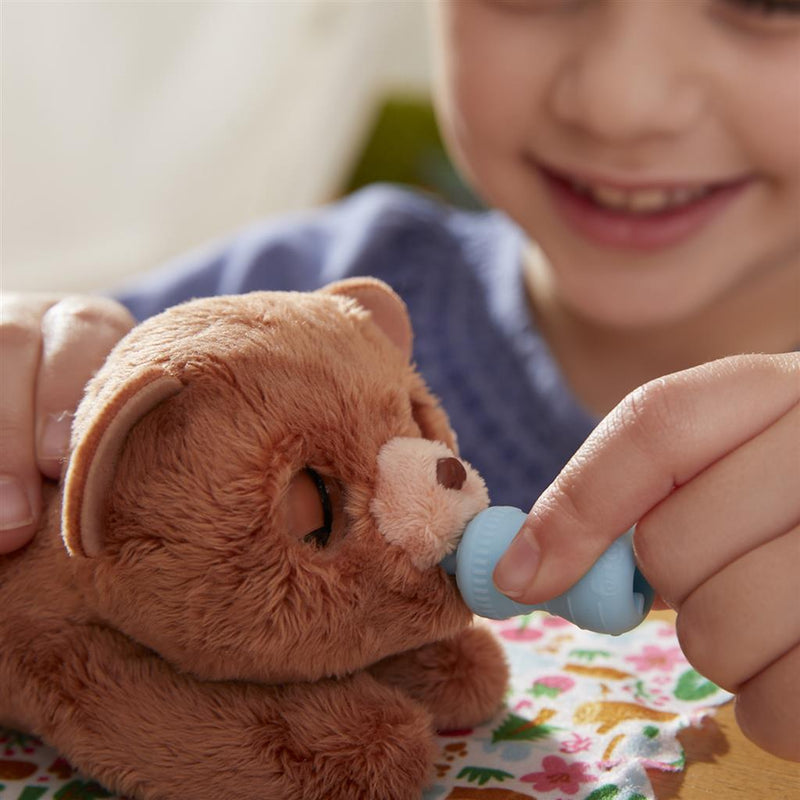 FurReal Friends Newborns Beertje