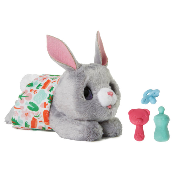 FurReal Friends Newborns Konijn + Geluid