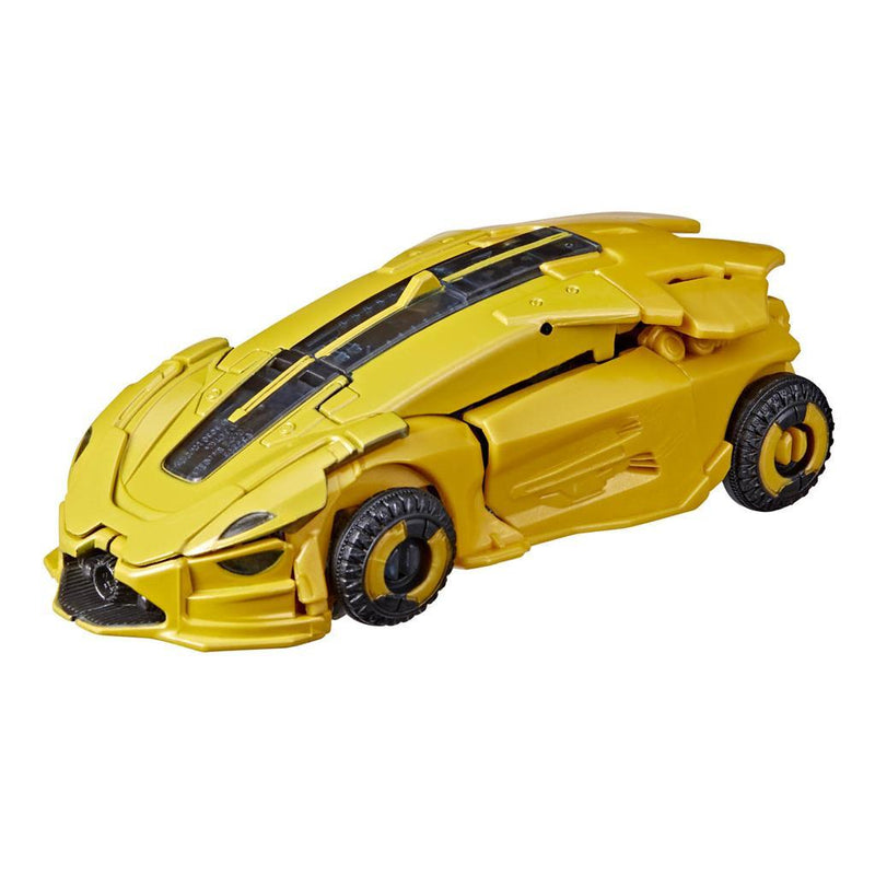 Hasbro Transformers Buzzworthy Bumblebee Deluxe Figuur 11 cm Assorti