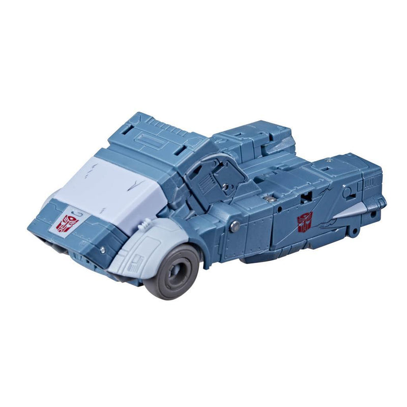 Hasbro Transformers Buzzworthy Bumblebee Deluxe Figuur 11 cm Assorti