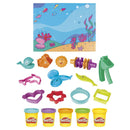 Play-Doh Ocean Friends Speelset