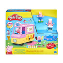 Play-Doh Peppa Pig IJsjes Speelset
