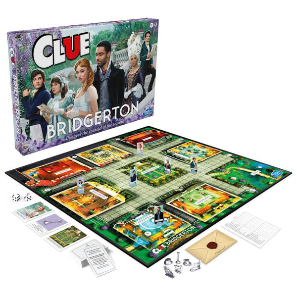 Cluedo Bridgerton