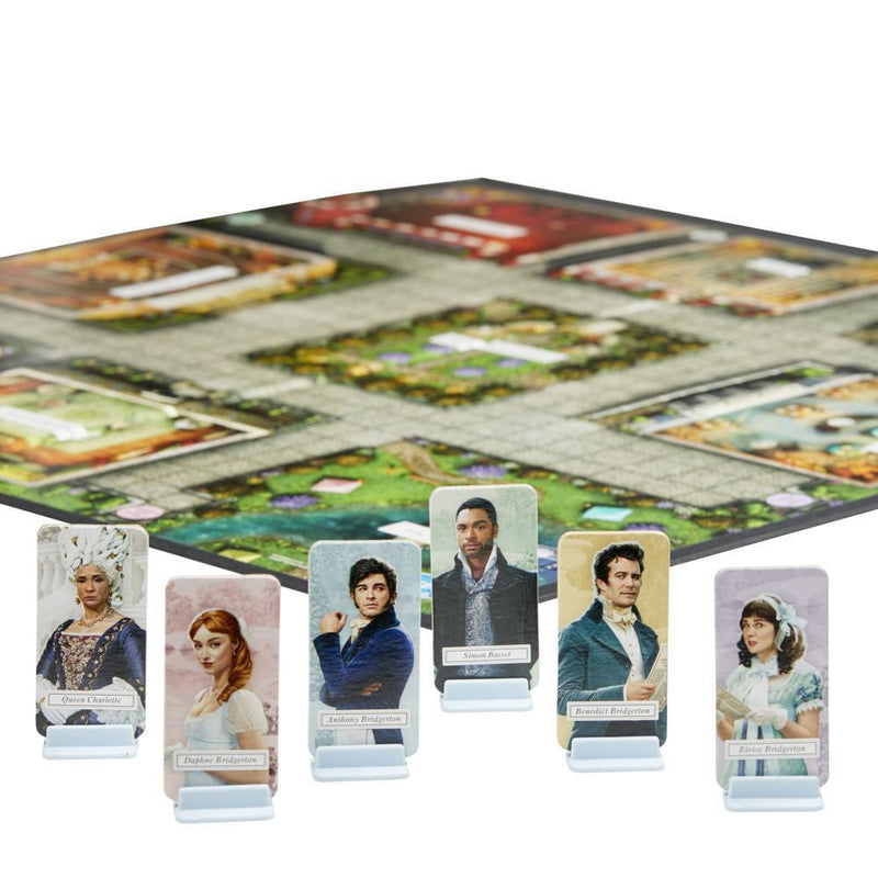Cluedo Bridgerton