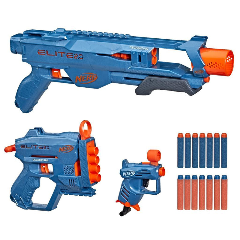 Nerf Elite 2.0 Loadout Pack