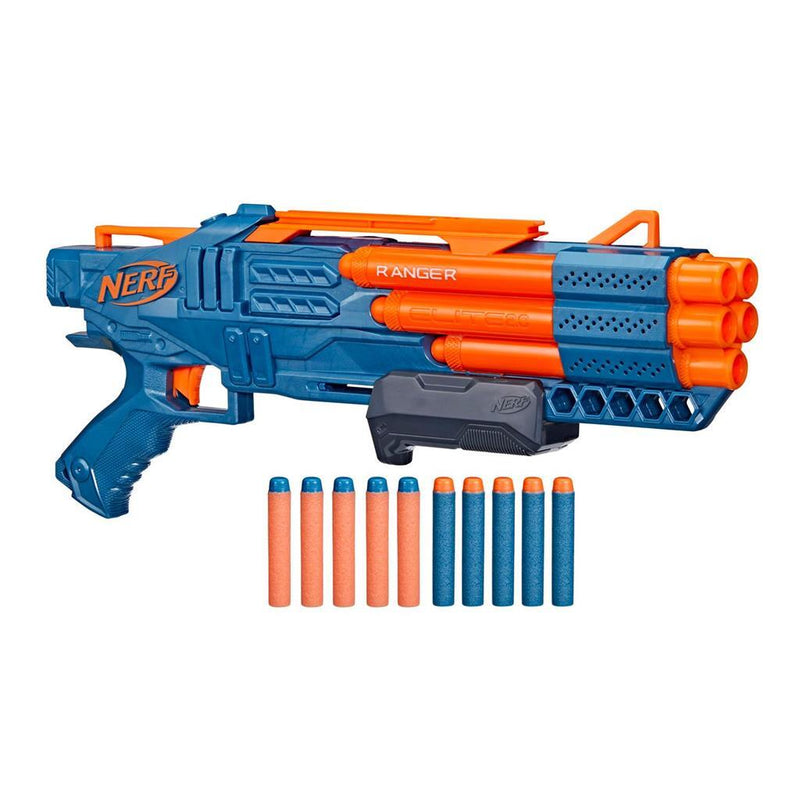 Nerf Elite 2.0 Ranger PD 5 Blaster + 10 Darts