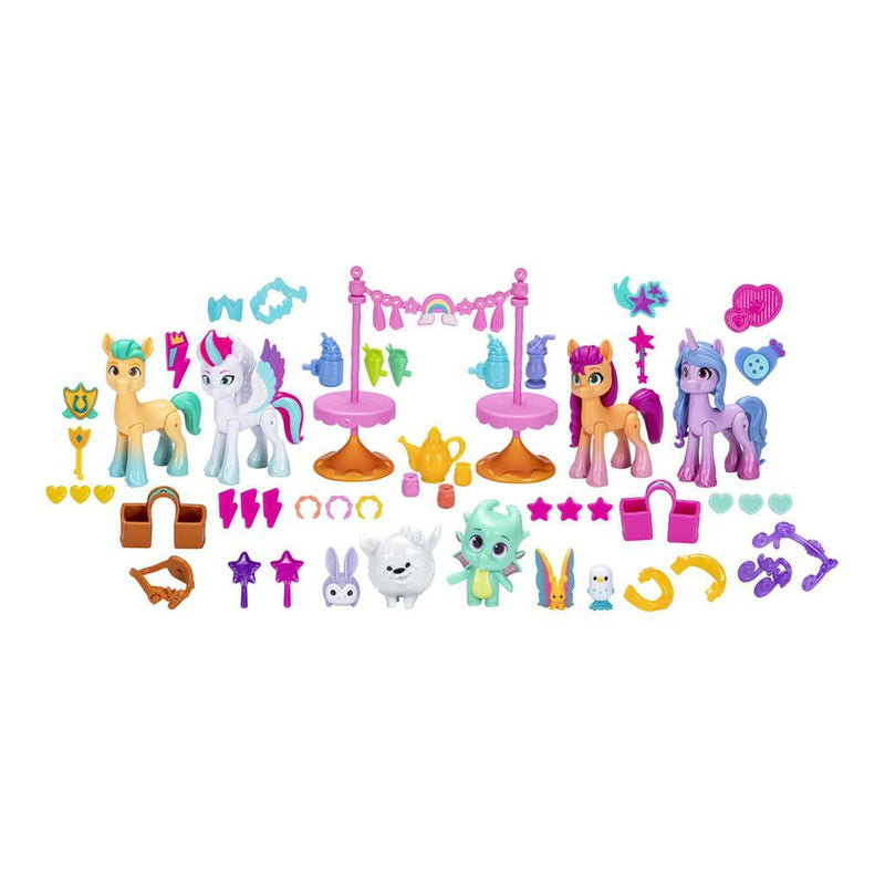 My Little Pony Vrienden van Hoefdorp aan Zee