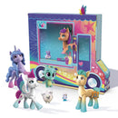 My Little Pony Vrienden van Hoefdorp aan Zee