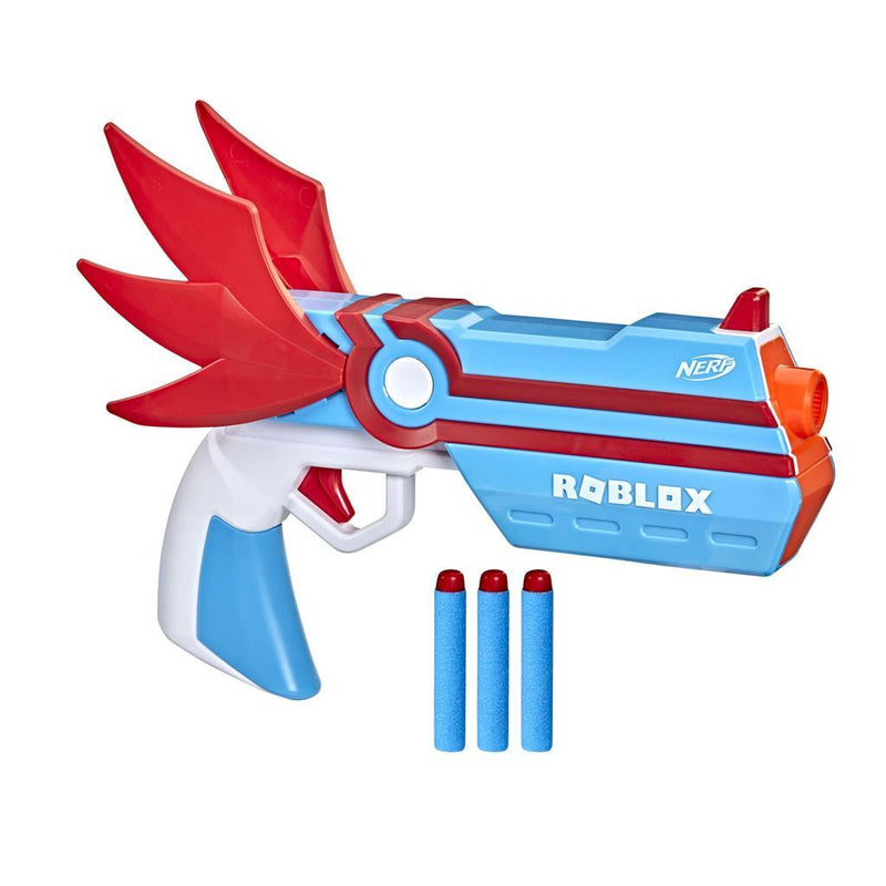 Nerf Roblox MM2 Dartbringer Blaster + 3 Darts