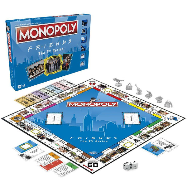 Monopoly Friends