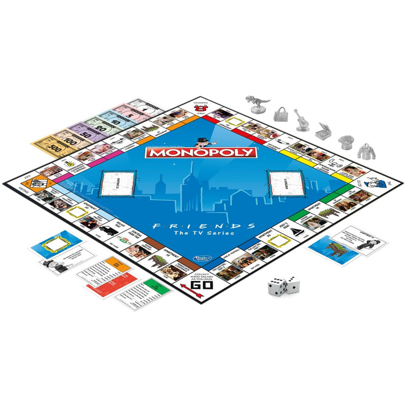 Monopoly Friends