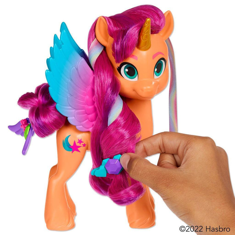 My Little Pony Sunny Starscout Speelset