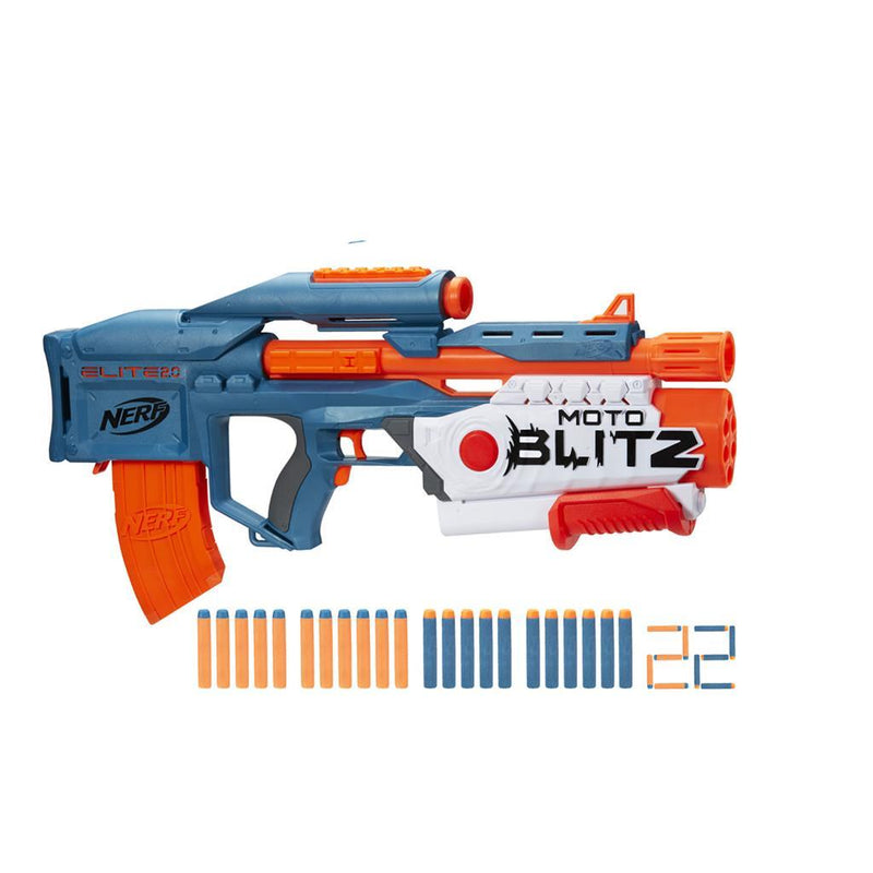 NERF Elite 2.0 Motoblitz CS 10