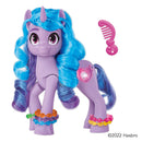 My Little Pony Stralende Izzy Moonbow + Armbanden + Licht