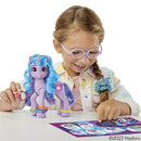 My Little Pony Stralende Izzy Moonbow + Armbanden + Licht