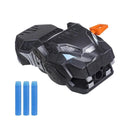 Nerf Marvel Black Panther Vibranium Blaster + 3 Darts
