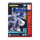 Hasbro Transformers Cyberverse Studio Series Soundwave