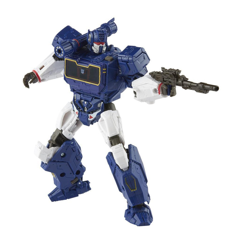 Hasbro Transformers Cyberverse Studio Series Soundwave