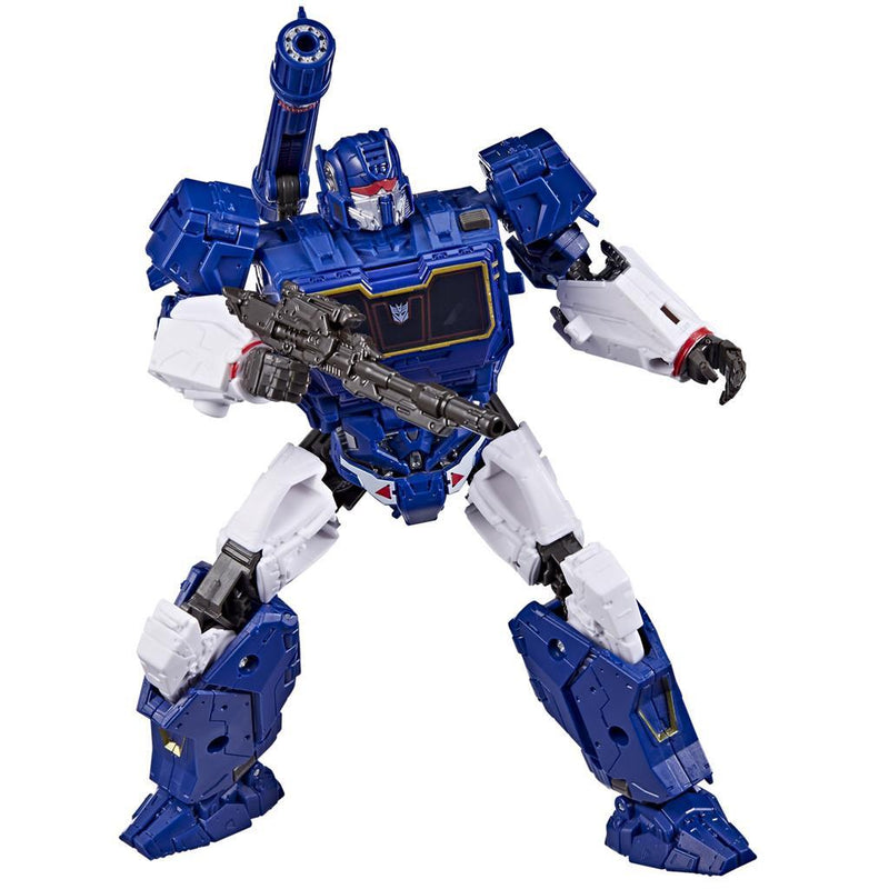 Hasbro Transformers Cyberverse Studio Series Soundwave