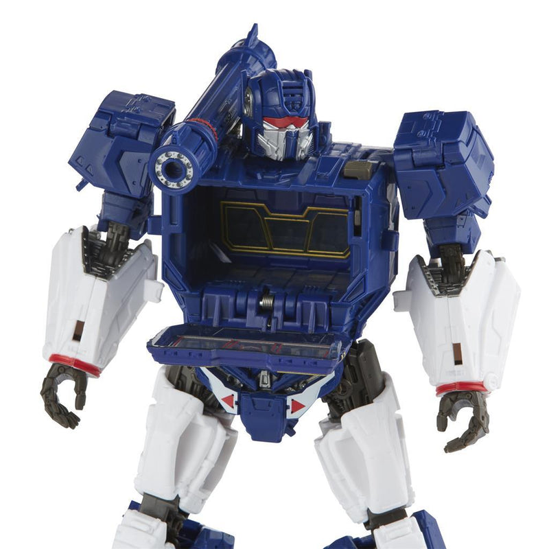 Hasbro Transformers Cyberverse Studio Series Soundwave