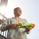 Nerf Roblox Ninja Legends Shadow Sensei Blaster + 6 Darts