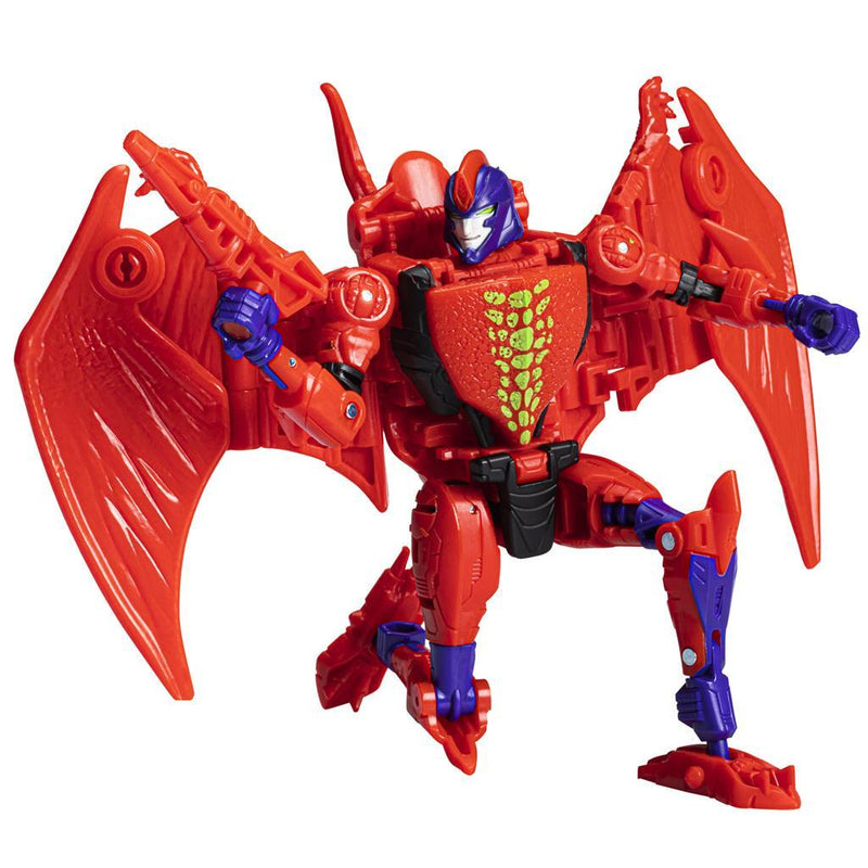 Hasbro Transformers Buzzworthy Bumblebee Evil Predacon Terrorsaur