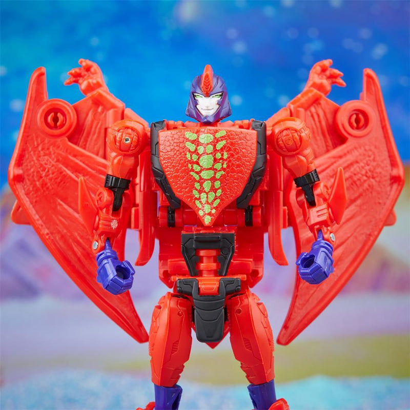 Hasbro Transformers Buzzworthy Bumblebee Evil Predacon Terrorsaur