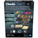 Cluedo Escape Sabotage Op Zee Bordspel
