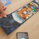 Cluedo Escape Sabotage Op Zee Bordspel
