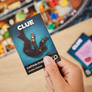 Cluedo Escape Sabotage Op Zee Bordspel