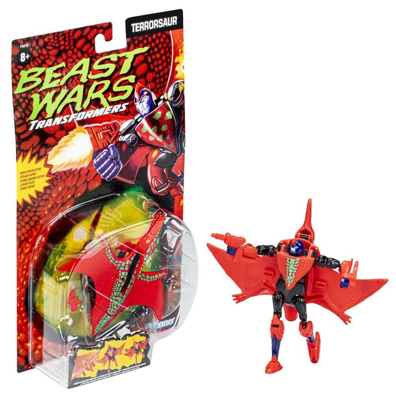 Hasbro Beast Wars Transformers Terrorsaur 10 cm