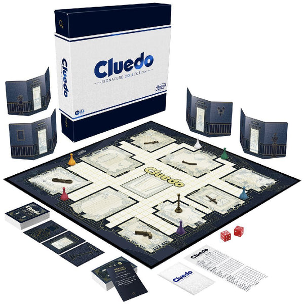 Cluedo Signature Collection