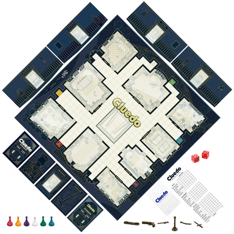 Cluedo Signature Collection